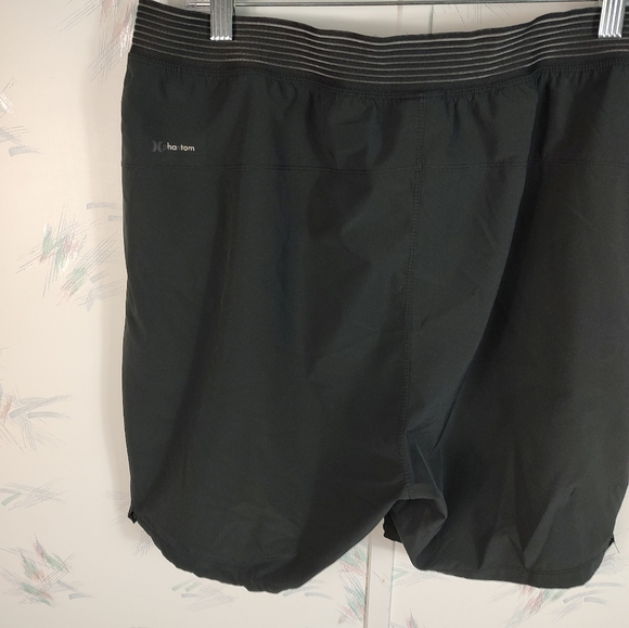 Hurley Mens Phantom Black Board Shorts XL - Picture 6 of 12